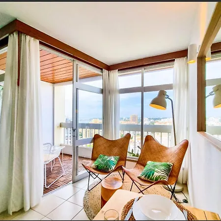 Da Rocha 6 - 1712 Tarik - P&p Apartamento