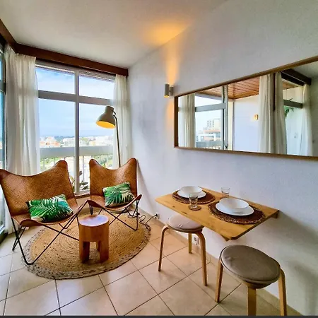 Apartamento Da Rocha 6 - 1712 Tarik - P&p *