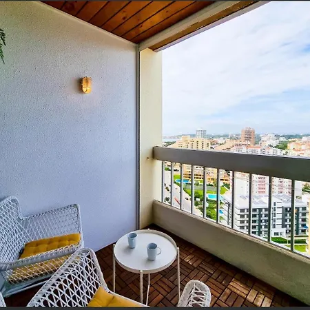 Da Rocha 6 - 1712 Tarik - P&p Apartmán Portimão