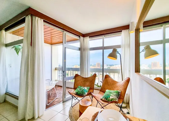 Da Rocha 6 - 1712 Tarik - P&p 아파트