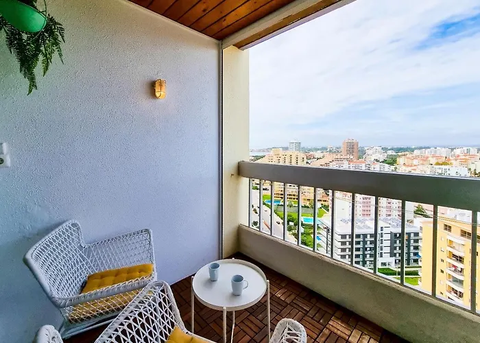 Da Rocha 6 - 1712 Tarik - P&p Apartment Portimão