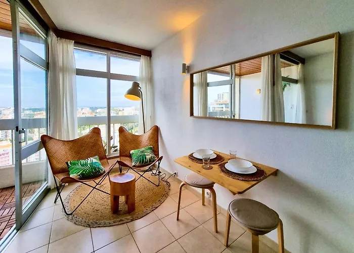 Apartment Da Rocha 6 - 1712 Tarik - P&p *